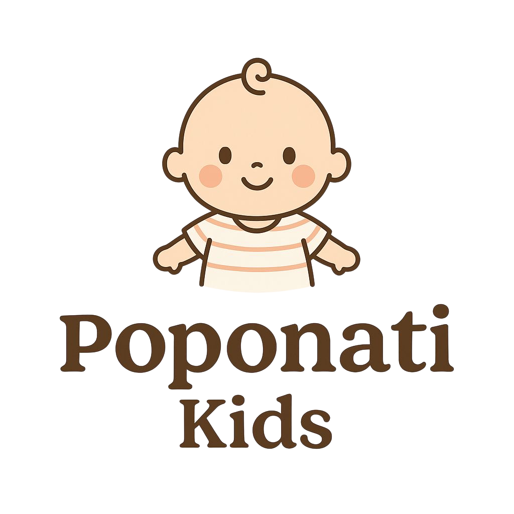 Poponati kids
