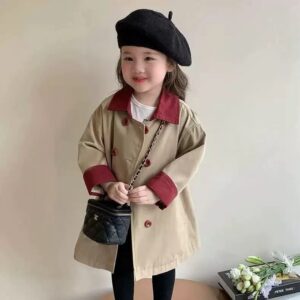 Trenche coat 🧥