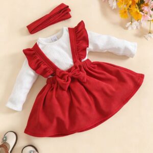 Robe rouge ❤️